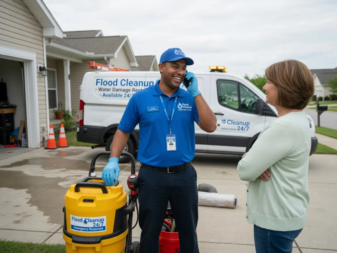 Flood Cleanup Currie, MN FAQs